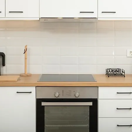 Ekati Seaside Living Apartamento Kolimvárion