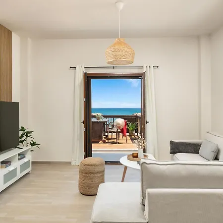 Apartment Ekati Seaside Living Kolymbari
