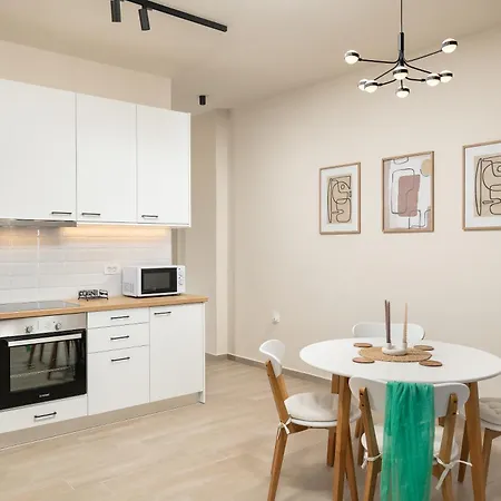 Ekati Seaside Living Apartment Kolymbari
