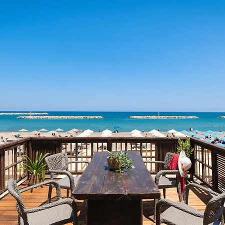 Ekati Seaside Living Apartment Kolymbari